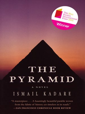 cover image of The Pyramid